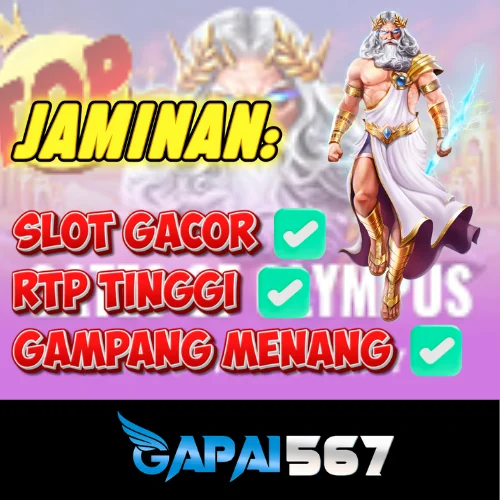 GAPAI567: Link Situs Slot Gacor Hari Ini Dengan Bet Rendah